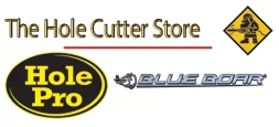 Hole Pro, Blue Boar and the Hole Cutter Store for professional hole saw cutter tools - Hole Cutter Store